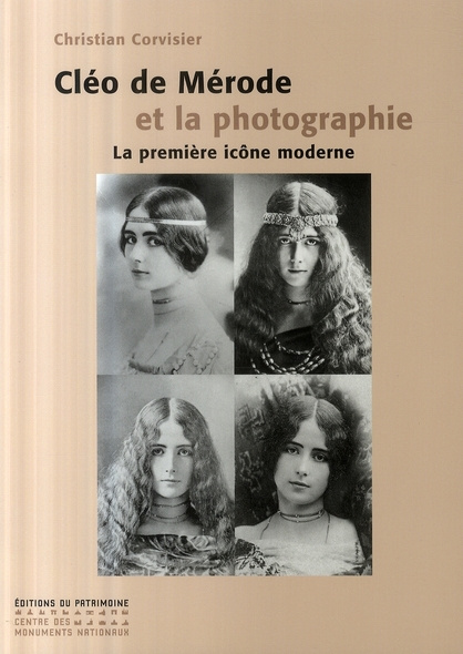 Emprunter Cléo de Mérode et la photographie. La première icône moderne livre