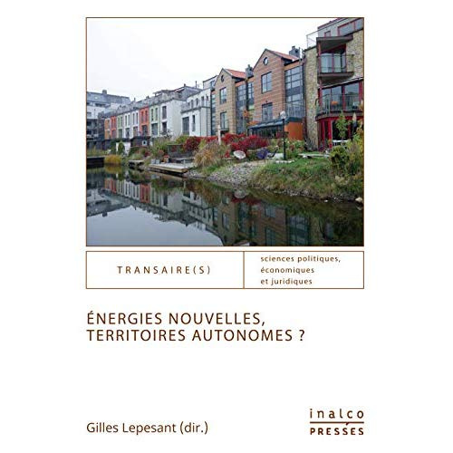 Emprunter Energies nouvelles, territoires autonomes ? livre