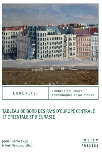 Emprunter Tableau de bord des pays d'Europe Centrale et Orientale et d'Eurasie livre