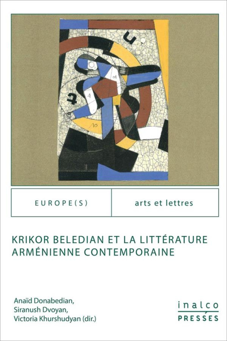 Emprunter Krikor Beledian et la littérature arménienne contemporaine. Edition bilingue français-arménien livre