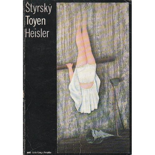 Emprunter STYRSKY.TOYEN.HEISLER. livre