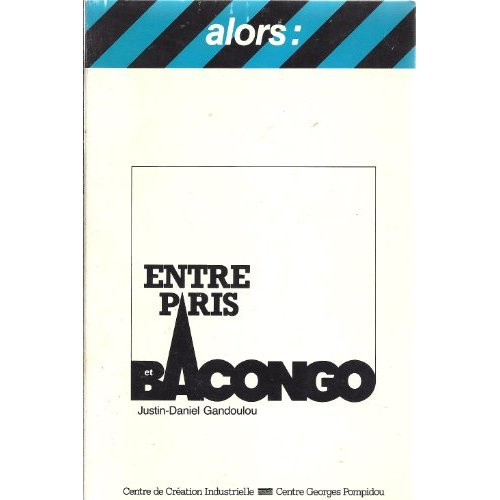 Emprunter Entre Paris et Bacongo livre