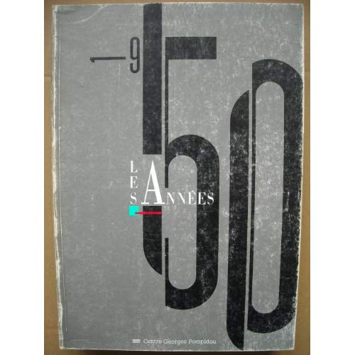 Emprunter ANNEES 50 (LES) livre
