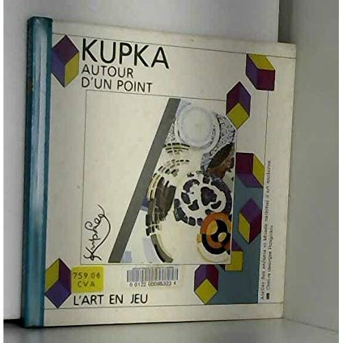 Emprunter Autour d'un point, FrantiÏsek Kupka livre