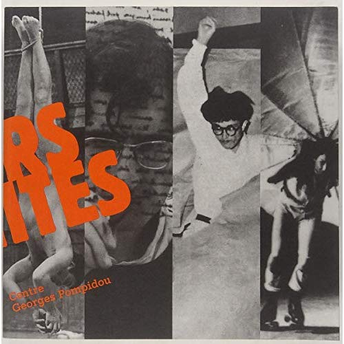 Emprunter Hors limites. L'art et la vie, 1952-1994..., exposition présentée du 9 novembre 1994 au 23 janvier 1 livre