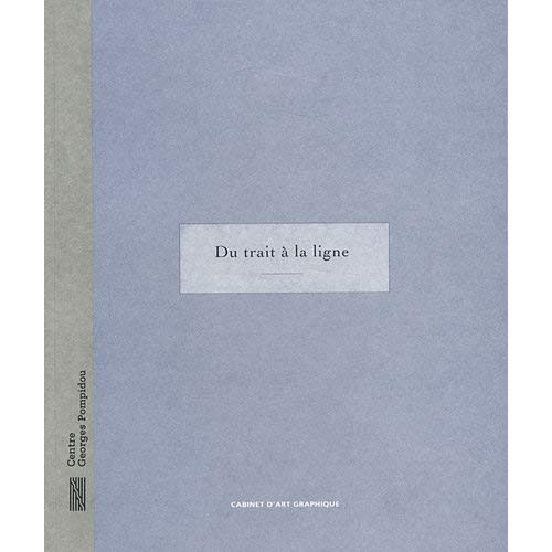 Emprunter Du trait à la ligne livre