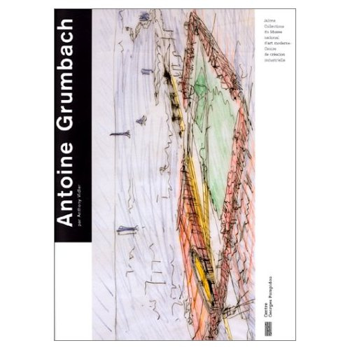 Emprunter Antoine Grumbach livre