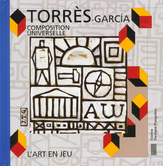 Emprunter Composition universelle, Joaquin Torrès-GarcÂia livre