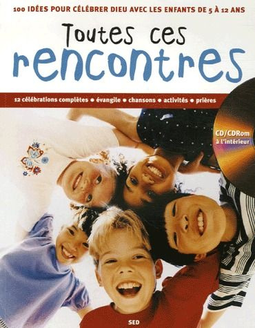Emprunter TOUTES CES RENCONTRES : LIVRE CDROM livre