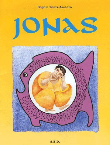Emprunter JONAS, LIVRE ENFANT livre