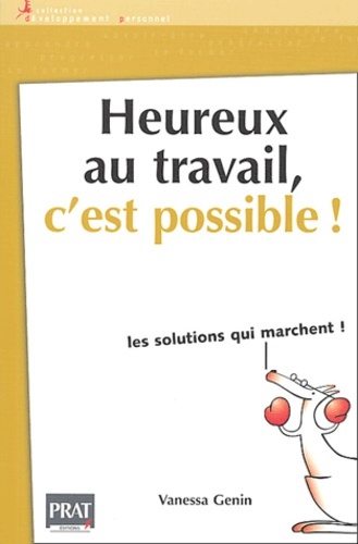 Emprunter Heureux au travail, c'est possible ! livre