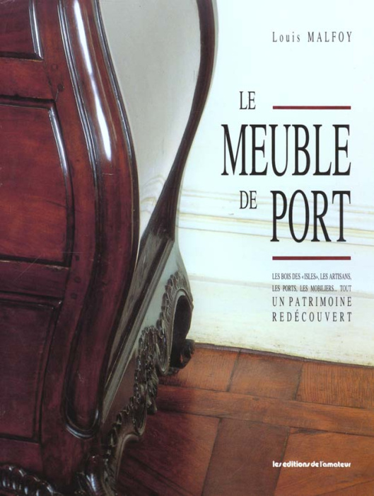 Emprunter Le Meuble de Port livre