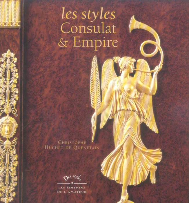 Emprunter Les styles Consulat et Empire livre