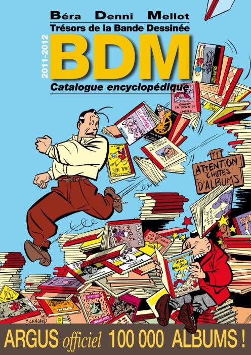 Emprunter Trésors bande dessinée. Catalogue encyclopédique, Edition 2011-2012 livre