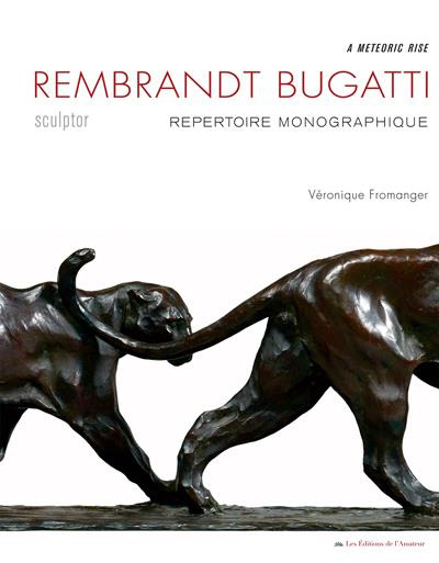Emprunter REMBRANDT, BUGATTI SCULPTEUR- ANG livre