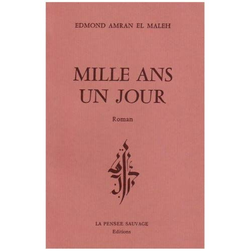 Emprunter Mille ans, un jour livre