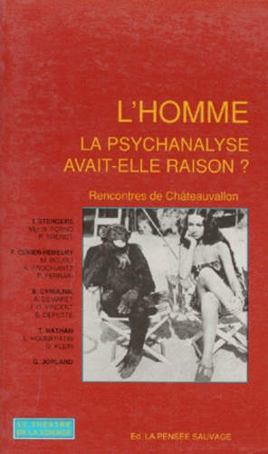 Emprunter L'HOMME. La psychanalyse avait-elle raison ? livre