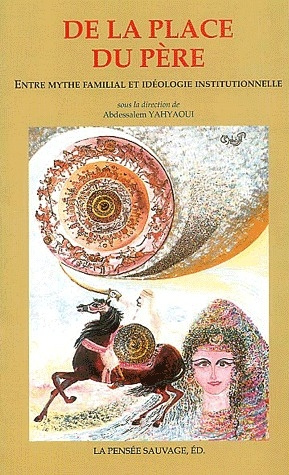 Emprunter De la place du père. Entre mythe familial et idéologie institutionnelle livre