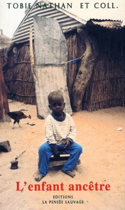 Emprunter L'enfant ancêtre livre