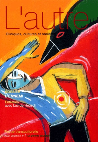 Emprunter L'autre N° 7/2002 : L'ennemi livre