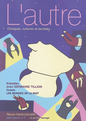 Emprunter L'autre N° 13/2004 : Les mondes de la nuit livre
