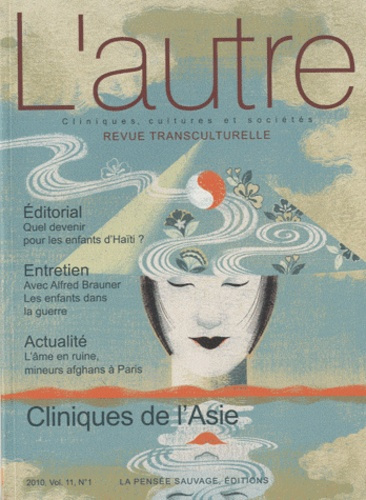 Emprunter L'autre N° 31/2010 : Cliniques de l'Asie livre