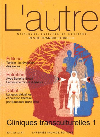Emprunter L'autre N° 34/2011 : Cliniques transculturelles. Tome 1 livre