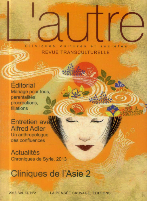 Emprunter L'autre N° 41/2013 : Cliniques de l'Asie. Tome 2 livre