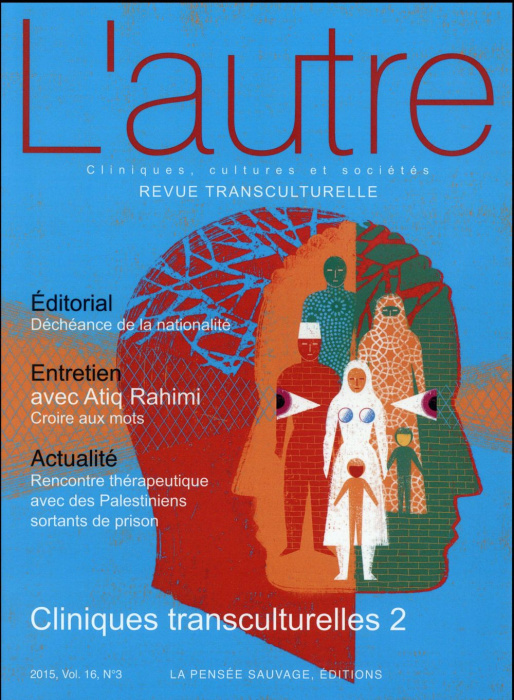 Emprunter L'autre N° 48/2015 : Cliniques transculturelles. Tome 2 livre
