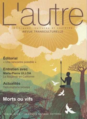 Emprunter L'autre N° 57/2019 : Morts ou vifs livre