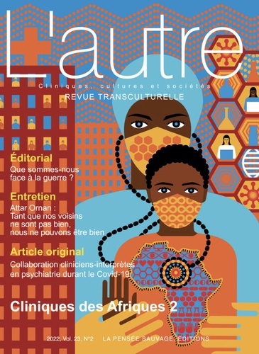 Emprunter L'autre N° 68/2022 : Cliniques des Afriques. Tome 2 livre