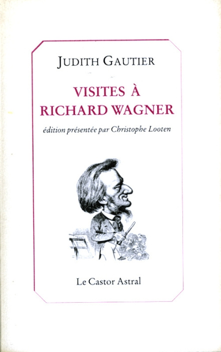 Emprunter Visites à Richard Wagner livre
