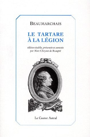Emprunter La Tartare à la légion livre