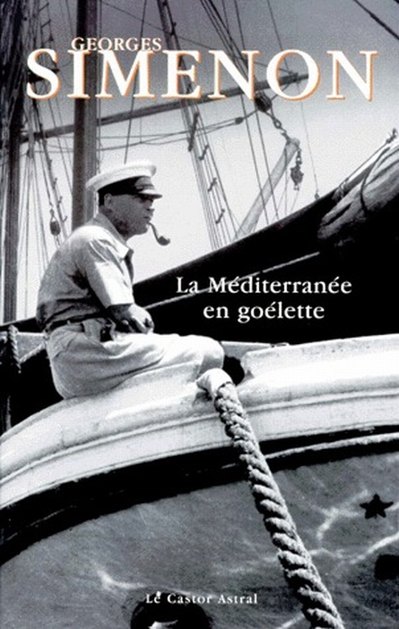 Emprunter La méditerranée en goélette ou Mare nostrum. 1934 livre