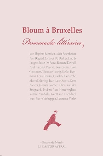 Emprunter Bloum à Bruxelles. Promenades littéraires livre