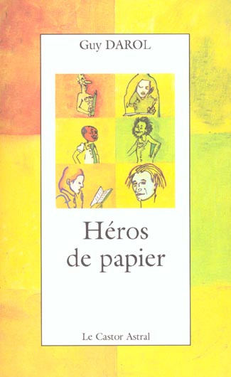 Emprunter Héros de papier livre