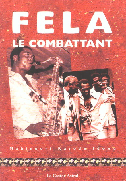 Emprunter Fela le combattant livre