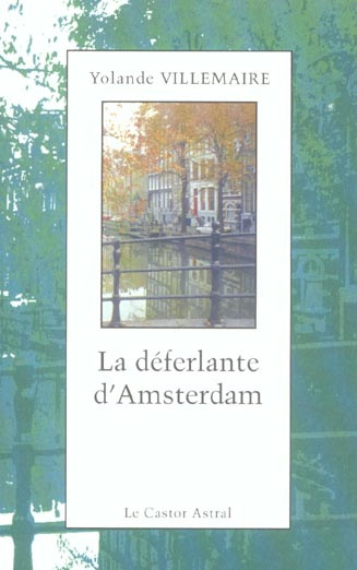 Emprunter La déferlante d'Amsterdam livre