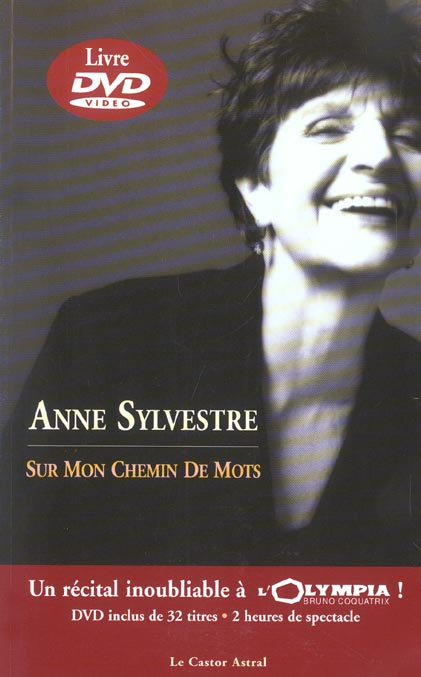 Emprunter Sur mon chemin de mots. Avec 1 DVD livre