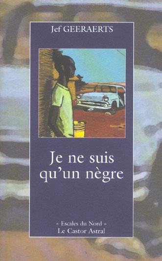 Emprunter Je ne suis qu'un nègre livre