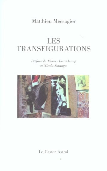 Emprunter Les transfigurations livre
