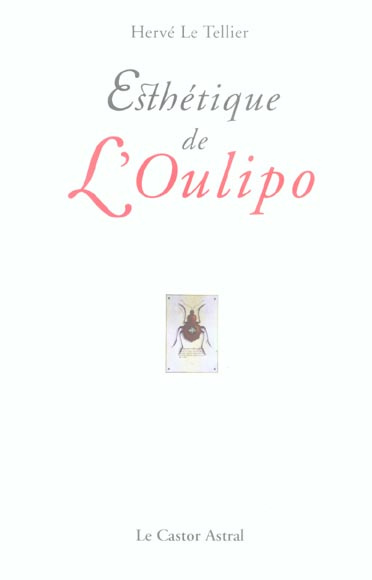 Emprunter Esthétique de l'Oulipo livre
