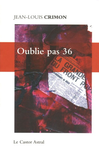 Emprunter Oublie pas 36 livre