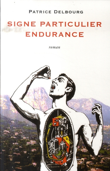 Emprunter Signe particulier endurance livre