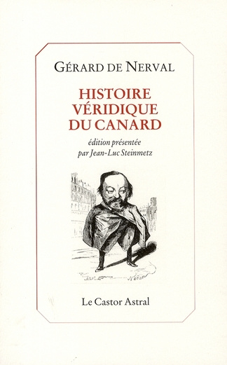 Emprunter Histoire véridique du canard. Et autres textes livre