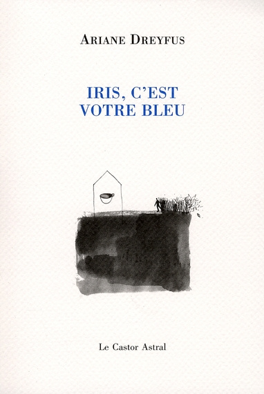 Emprunter Iris, c'est votre bleu livre