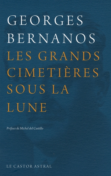 Emprunter Les grands cimetières sous la Lune livre