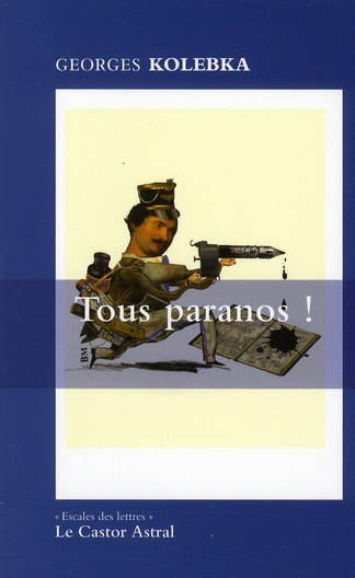 Emprunter Tous paranos ! livre