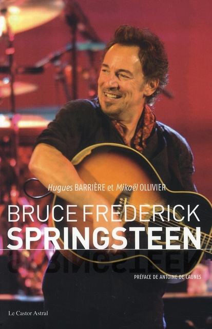 Emprunter Bruce Frederick Springsteen livre