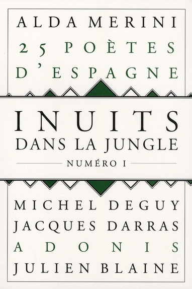 Emprunter Inuits dans la jungle N° 1 livre